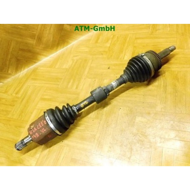 Antriebswelle Gelenkwelle links Kia C'eed Fahrerseite ABS