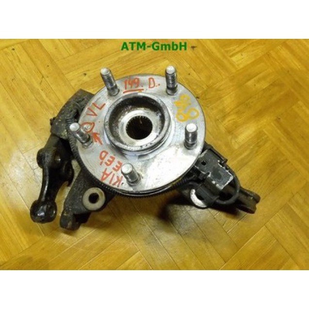 Radnabe Radlager Achsschenkel vorne links Kia C'eed Fahrerseite ABS