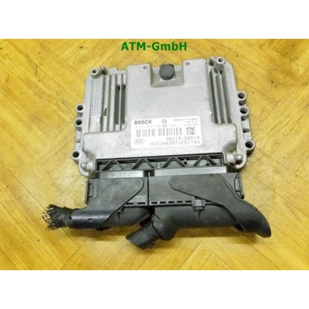 Motorsteuergerät Steuergerät Kia C'eed Bosch 39113-2A510 0281016570