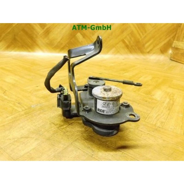 Leerlaufregelventil Drallklappen Stellelement Kia C'eed 28320-2A400