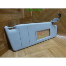 Sonnenblende rechts VW Passat B5 Alps 3B0857552