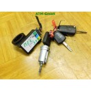 Zündschloss Schlüssel x 3 Stück Lesespule Opel Meriva 13168306