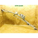 Wischermotor vorne Wischergestänge Opel Meriva Trico 91498-233