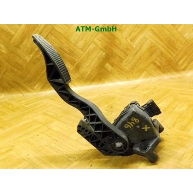 Pedal Gaspedal Gaspoti Opel Meriva GM Hella 93335443 DA 6PV008110-02