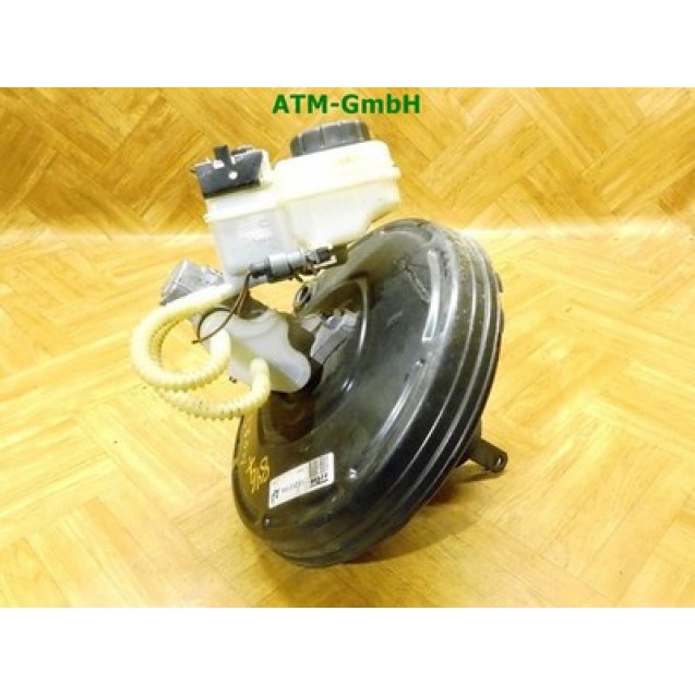 Hauptbremszylinder Bremskraftverstärker Opel Meriva TRW 13253554 AP