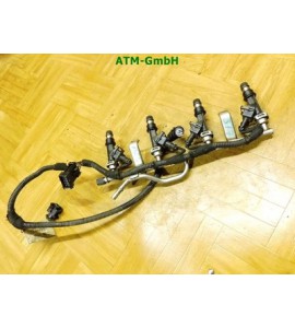 Einspritzleiste Einspritzdüse Opel Meriva 24467251