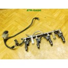 Einspritzleiste Einspritzdüse Opel Meriva 24467251