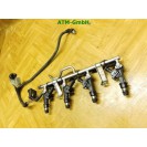 Einspritzleiste Einspritzdüse Opel Meriva 24467251