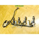 Einspritzleiste Einspritzdüse Opel Meriva 24467251