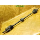 Antriebswelle Gelenkwelle rechts Opel Meriva Beifahrerseite ABS