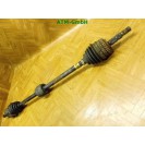Antriebswelle Gelenkwelle rechts Opel Meriva Beifahrerseite ABS