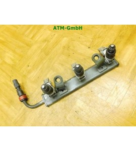 Einspritzleiste Einspritzdüse Smart 454