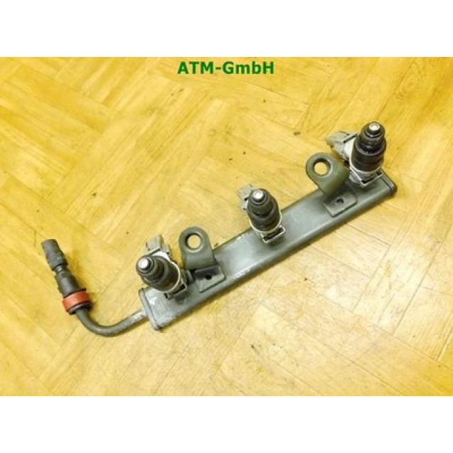 Einspritzleiste Einspritzdüse Smart 454