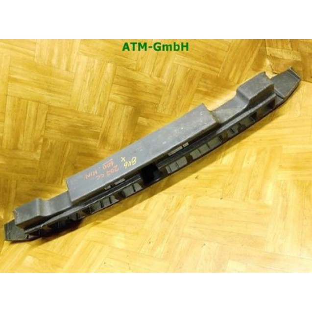 Verstärker Stoßstangenverstärker hinten Peugeot 207 CC 9649681080