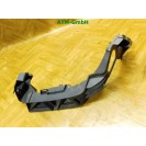 Stoßstangenhalter hinten rechts Peugeot 207 CC Beifahrerseite 9649679180