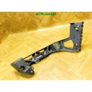 Stoßstangenhalter hinten rechts Peugeot 207 CC Beifahrerseite 9649679180