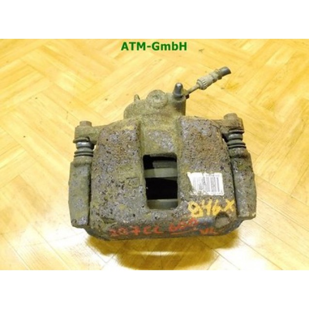 Bremssattel vorne links Peugeot 207 CC Fahrerseite 9686947980