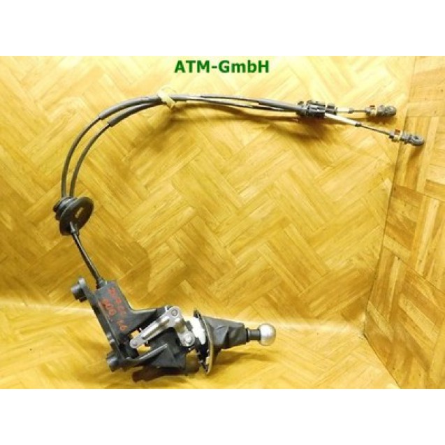 Schaltknauf Schaltkulisse Schaltzüge Peugeot 207 CC