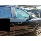 Tür vorne rechts Hyundai Santa Fe Farbcode EB Ebony Black Schwarz