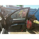 Tür vorne rechts Hyundai Santa Fe Farbcode EB Ebony Black Schwarz