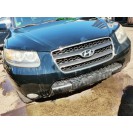 Stoßstange vorne Hyundai Santa Fe Farbcode EB Ebony Black Schwarz
