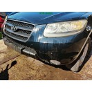 Stoßstange vorne Hyundai Santa Fe Farbcode EB Ebony Black Schwarz