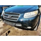 Stoßstange vorne Hyundai Santa Fe Farbcode EB Ebony Black Schwarz