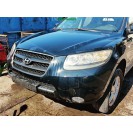 Stoßstange vorne Hyundai Santa Fe Farbcode EB Ebony Black Schwarz