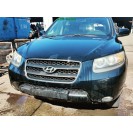 Stoßstange vorne Hyundai Santa Fe Farbcode EB Ebony Black Schwarz