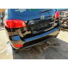 Stoßstange hinten Hyundai Santa Fe Farbcode EB Ebony Black Schwarz