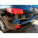 Stoßstange hinten Hyundai Santa Fe Farbcode EB Ebony Black Schwarz