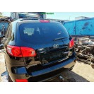 Heckklappe Hyundai Santa Fe Farbcode EB Ebony Black Schwarz