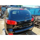 Heckklappe Hyundai Santa Fe Farbcode EB Ebony Black Schwarz
