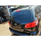 Heckklappe Hyundai Santa Fe Farbcode EB Ebony Black Schwarz