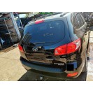 Heckklappe Hyundai Santa Fe Farbcode EB Ebony Black Schwarz