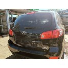 Heckklappe Hyundai Santa Fe Farbcode EB Ebony Black Schwarz