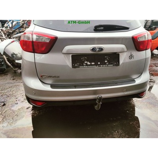 Stoßstange hinten Ford C-Max 2 II Farbcode 0A OA Grau Polarsilber Metallic