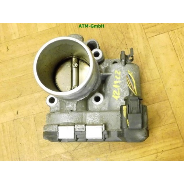 Drosselklappe Ford Fiesta 6 VI FoMoCo Bosch 0280750531 8A6G9F991AB