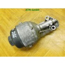 Ölfilter Ölfiltergehäuse VW Polo 9N3 Mann+Hummel 03D115403D