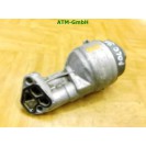 Ölfilter Ölfiltergehäuse VW Polo 9N3 Mann+Hummel 03D115403D