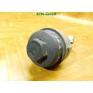 Ölfilter Ölfiltergehäuse VW Polo 9N3 Mann+Hummel 03D115403D