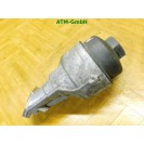 Ölfilter Ölfiltergehäuse VW Polo 9N3 Mann+Hummel 03D115403D