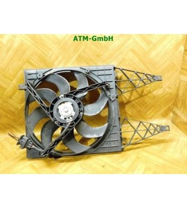 Elektrolüfter Kühlerlüfter Lüfter VW Polo 9N3 GATE 6Q0121207N