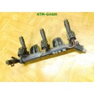 Einspritzleiste Einspritzdüse VW Polo 9N3 03D133319J 03D133329B