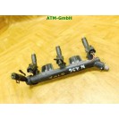 Einspritzleiste Einspritzdüse VW Polo 9N3 03D133319J 03D133329B