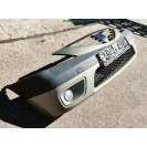 Stoßstange vorne Dacia Logan Farbcode TEHNL Farbe Braun Beige