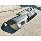 Stoßstange vorne Dacia Logan Farbcode TEHNL Farbe Braun Beige