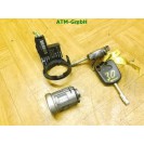 Motorsteuergerät Tacho Ford Fiesta 5 V 4S6112A650JB Zündschloss KSG