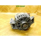 Lichtmaschine Generator Ford Fiesta 5 V 0986049980 Bosch 14 V 100 A