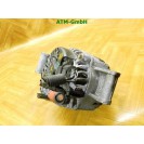 Lichtmaschine Generator Ford Fiesta 5 V 0986049980 Bosch 14 V 100 A